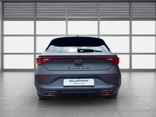 Cupra LEON 1.4 e-HYBRID pHEV DSG