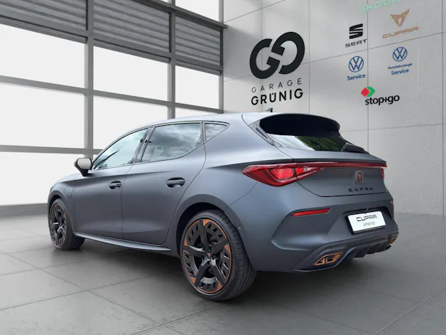 Cupra LEON 1.4 e-HYBRID pHEV DSG