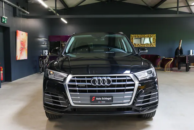 Audi Q5 55 TFSI e quattro