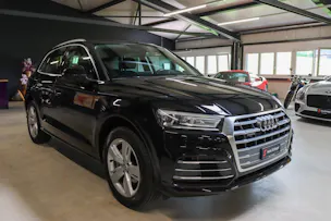 Audi Q5 55 TFSI e quattro