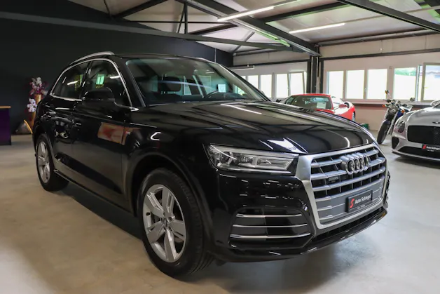 Audi Q5 55 TFSI e quattro