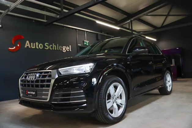 Audi Q5 55 TFSI e quattro
