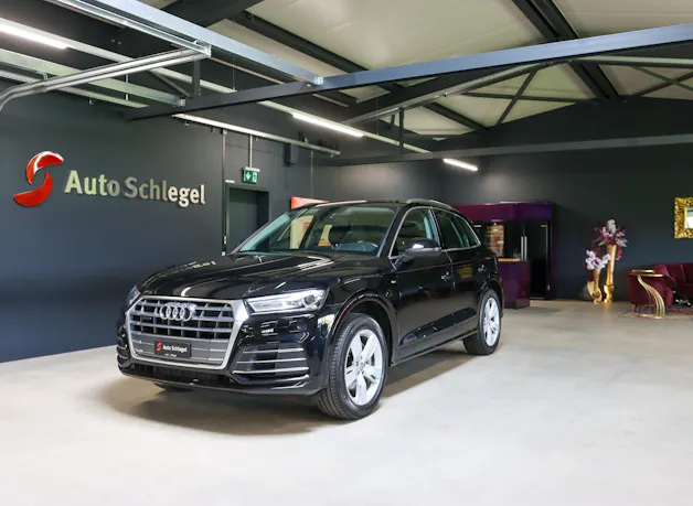 Audi Q5 55 TFSI e quattro