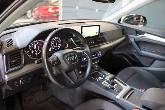 Audi Q5 55 TFSI e quattro