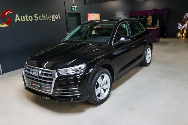 Audi Q5 55 TFSI e quattro