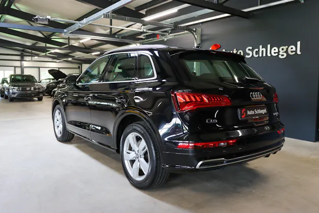Audi Q5 55 TFSI e quattro
