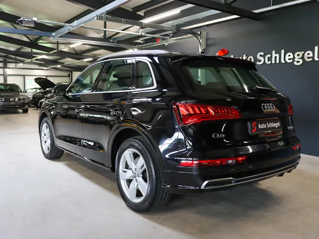 Audi Q5 55 TFSI e quattro