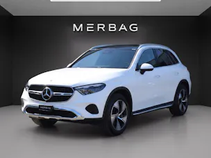 Mercedes-Benz GLC 200 d 4M 9G-Tronic