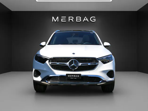 Mercedes-Benz GLC 200 d 4M 9G-Tronic