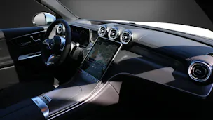 Mercedes-Benz GLC 200 d 4M 9G-Tronic