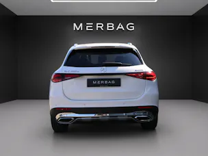 Mercedes-Benz GLC 200 d 4M 9G-Tronic