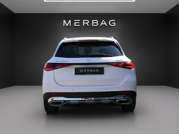 Mercedes-Benz GLC 200 d 4M 9G-Tronic