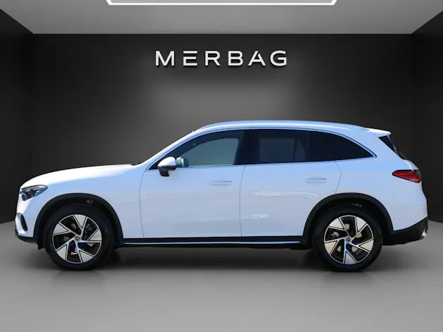 Mercedes-Benz GLC 200 d 4M 9G-Tronic