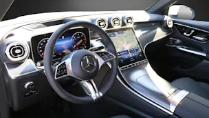 Mercedes-Benz GLC 200 d 4M 9G-Tronic