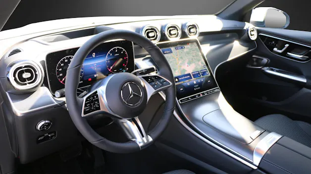 Mercedes-Benz GLC 200 d 4M 9G-Tronic