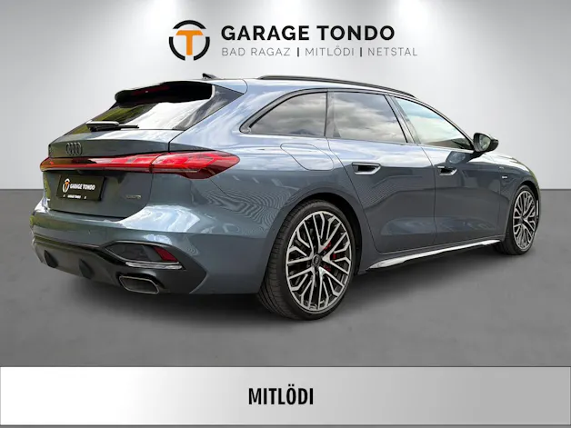 Audi A5 Avant 2.0 e-hybrid 270 quattro S-Tronic