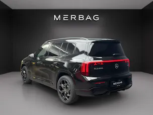 Mercedes-Benz GLB 220 4MATIC