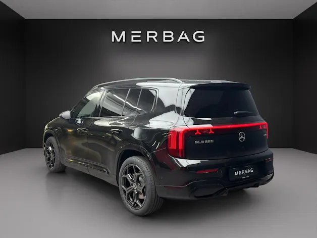 Mercedes-Benz GLB 220 4MATIC
