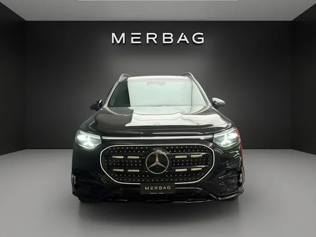 Mercedes-Benz GLB 220 4MATIC