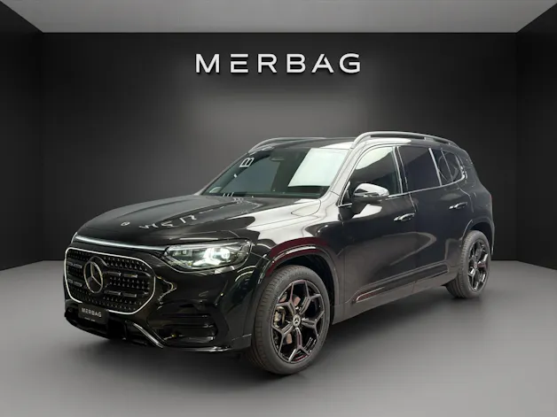 Mercedes-Benz GLB 220 4MATIC