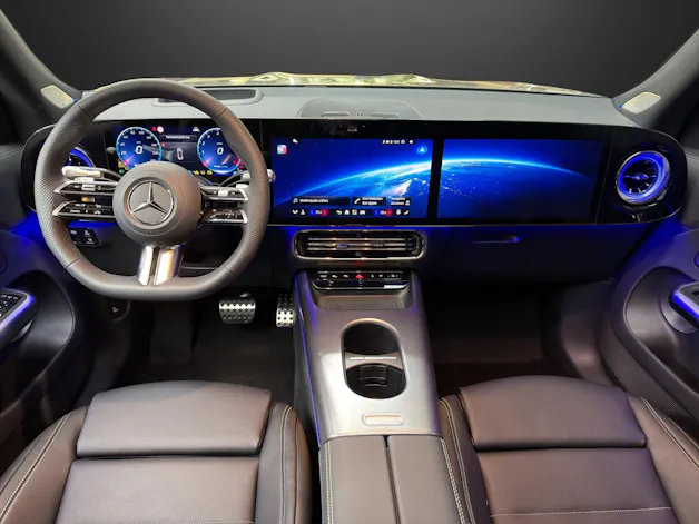 Mercedes-Benz GLB 220 4MATIC