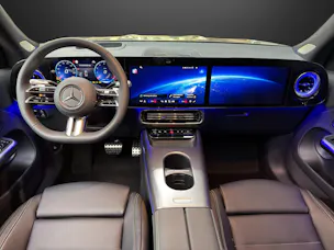 Mercedes-Benz GLB 220 4MATIC