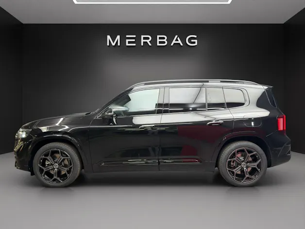 Mercedes-Benz GLB 220 4MATIC