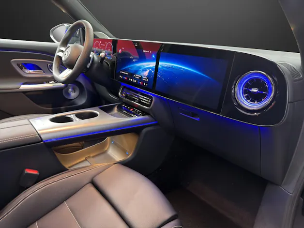 Mercedes-Benz GLB 220 4MATIC