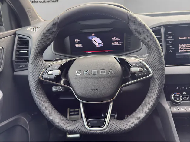 Škoda Karoq 1.5 TSI SportLine DSG