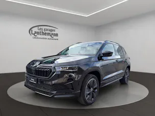 Škoda Karoq 1.5 TSI SportLine DSG