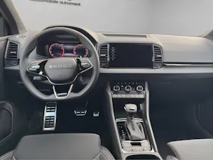 Škoda Karoq 1.5 TSI SportLine DSG