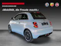 Fiat 500 electric Cabrio La Prima Cel