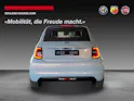 Fiat 500 electric Cabrio La Prima Cel