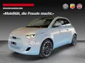 Fiat 500 electric Cabrio La Prima Cel