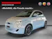 Fiat 500 electric Cabrio La Prima Cel
