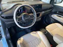 Fiat 500 electric Cabrio La Prima Cel