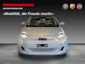 Fiat 500 electric Cabrio La Prima Cel