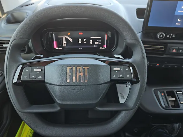 Fiat Doblo 1.5 BlueHDi L2 950kg Automat