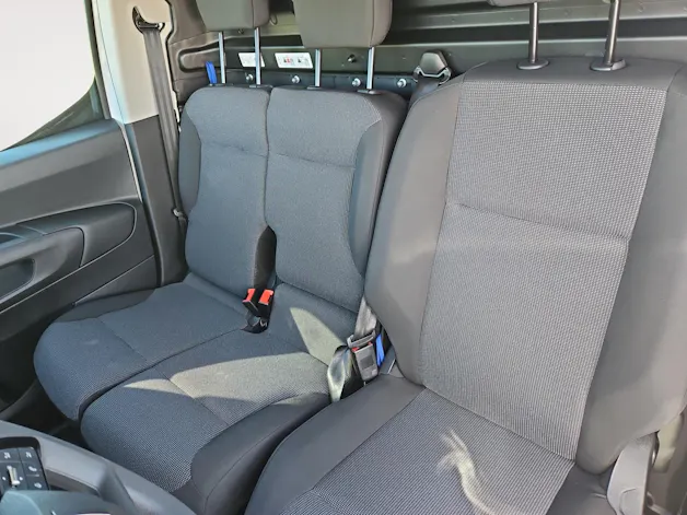 Fiat Doblo 1.5 BlueHDi L2 950kg Automat