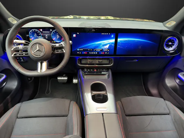 Mercedes-Benz GLB 220 4MATIC