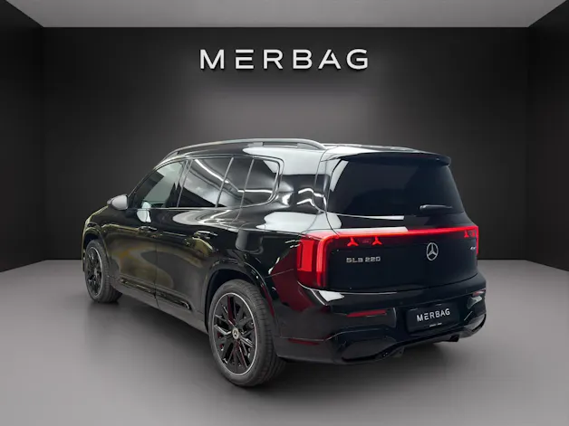 Mercedes-Benz GLB 220 4MATIC