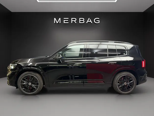 Mercedes-Benz GLB 220 4MATIC