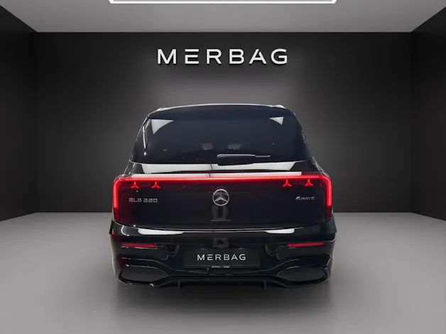 Mercedes-Benz GLB 220 4MATIC