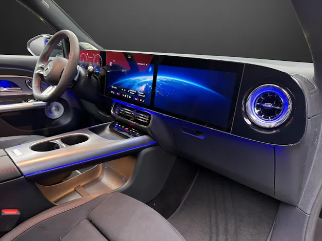 Mercedes-Benz GLB 220 4MATIC