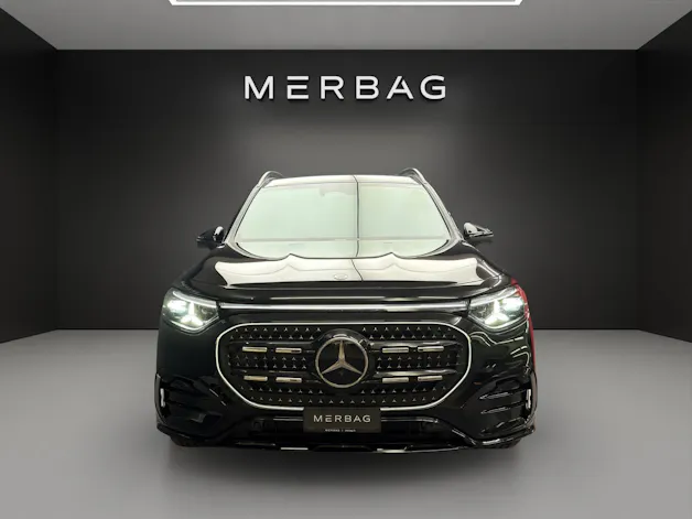 Mercedes-Benz GLB 220 4MATIC