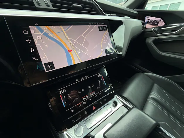 Audi e-tron 55 Advanced quattro
