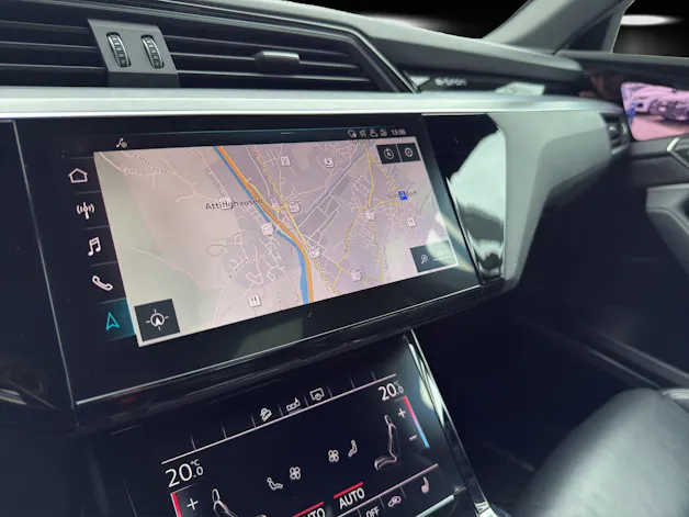 Audi e-tron 55 Advanced quattro