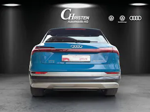 Audi e-tron 55 Advanced quattro