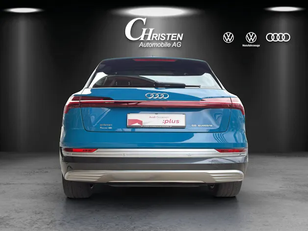 Audi e-tron 55 Advanced quattro