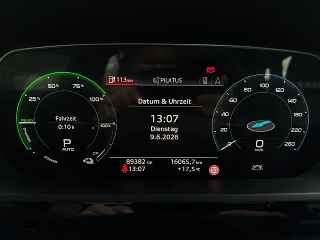 Audi e-tron 55 Advanced quattro